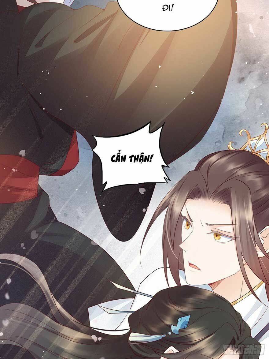 Làm Nũng Trong Lòng Kẻ Cấm Dục: Chapter 6