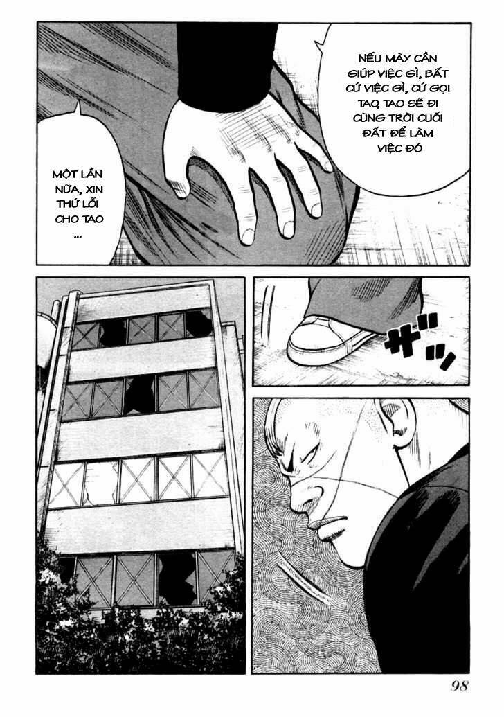 Qp - Soul Of Violence: Chapter 31