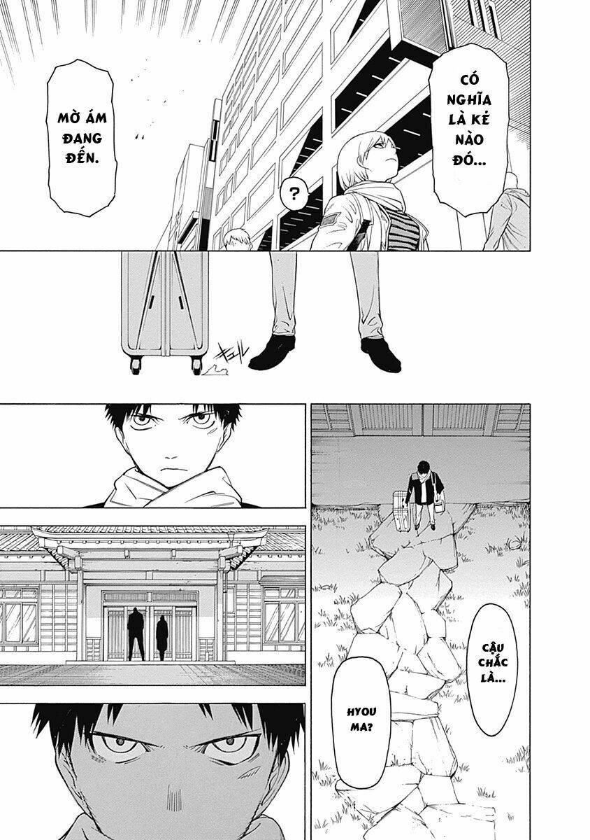 Mononogatari: Chapter 1