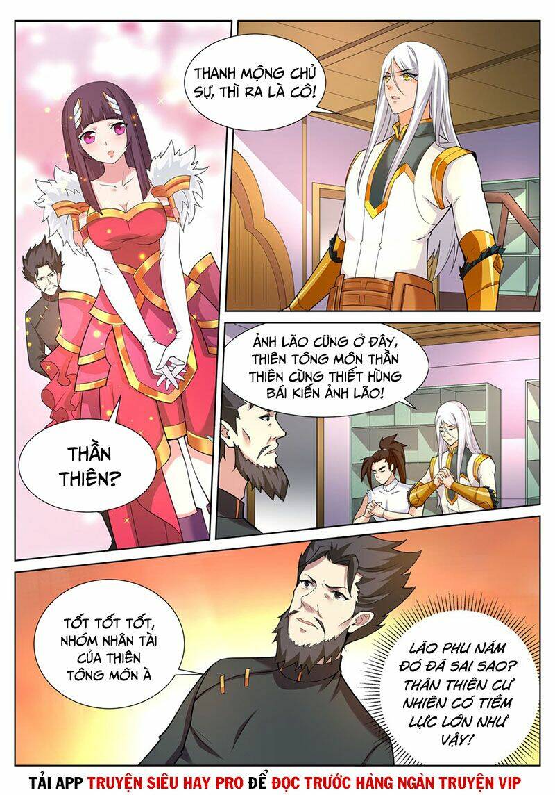 Linh Võ Đế Tôn: Chapter 237