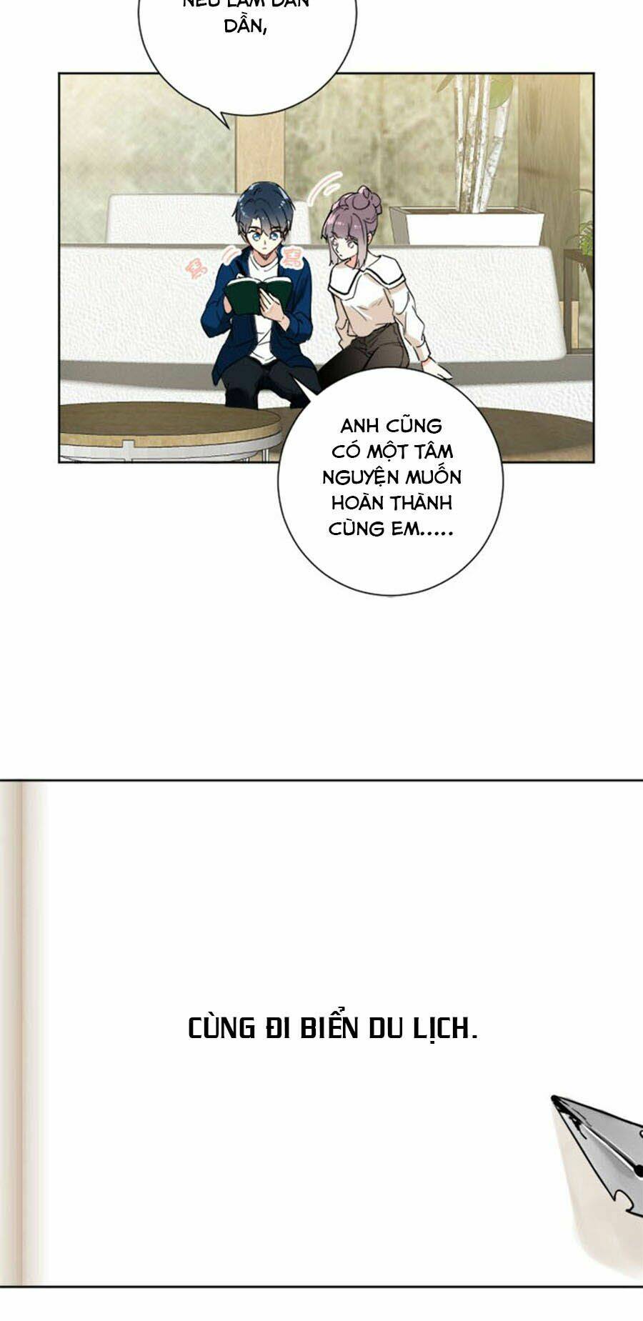 Tâm Động Thuấn Di: Chapter 41