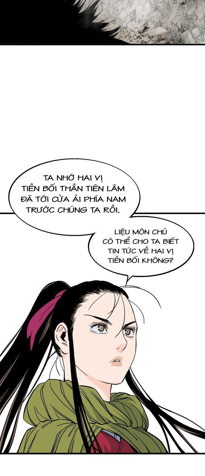 Cao Thủ 2: Chapter 92