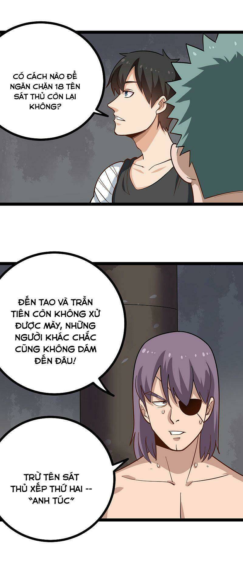 Hộ Hoa Cao Thủ Tại Vườn Trường: Chapter 199