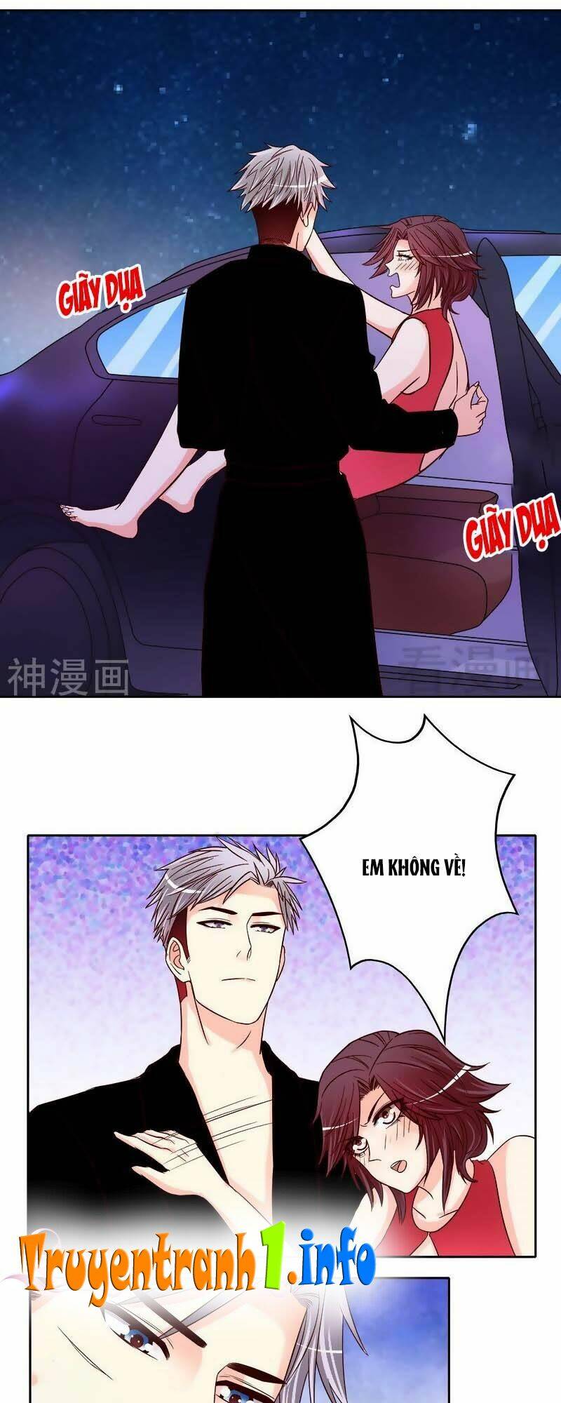 101 Phương Pháp Của Tổng Tài: Chapter 104