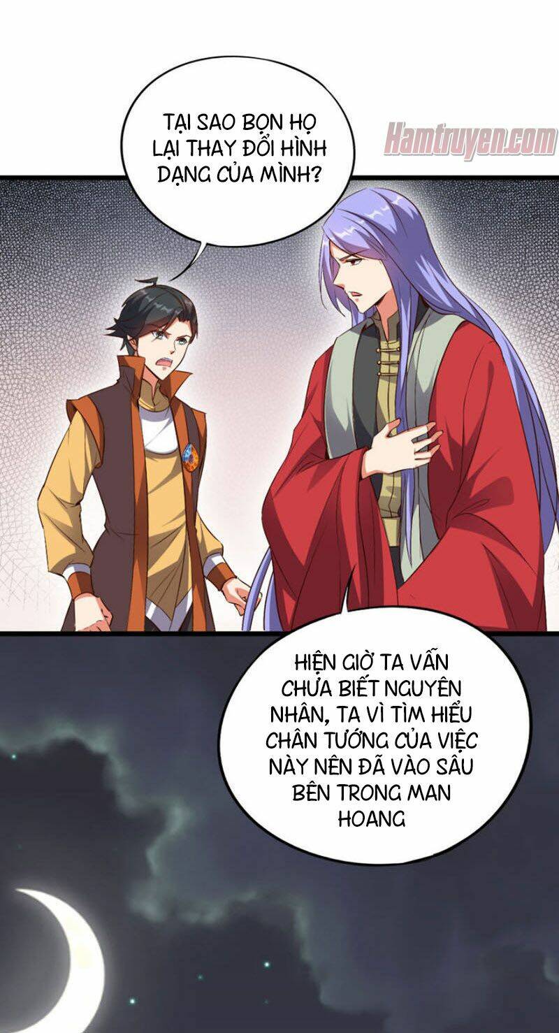 Phục Thiên Thánh Chủ: Chapter 46