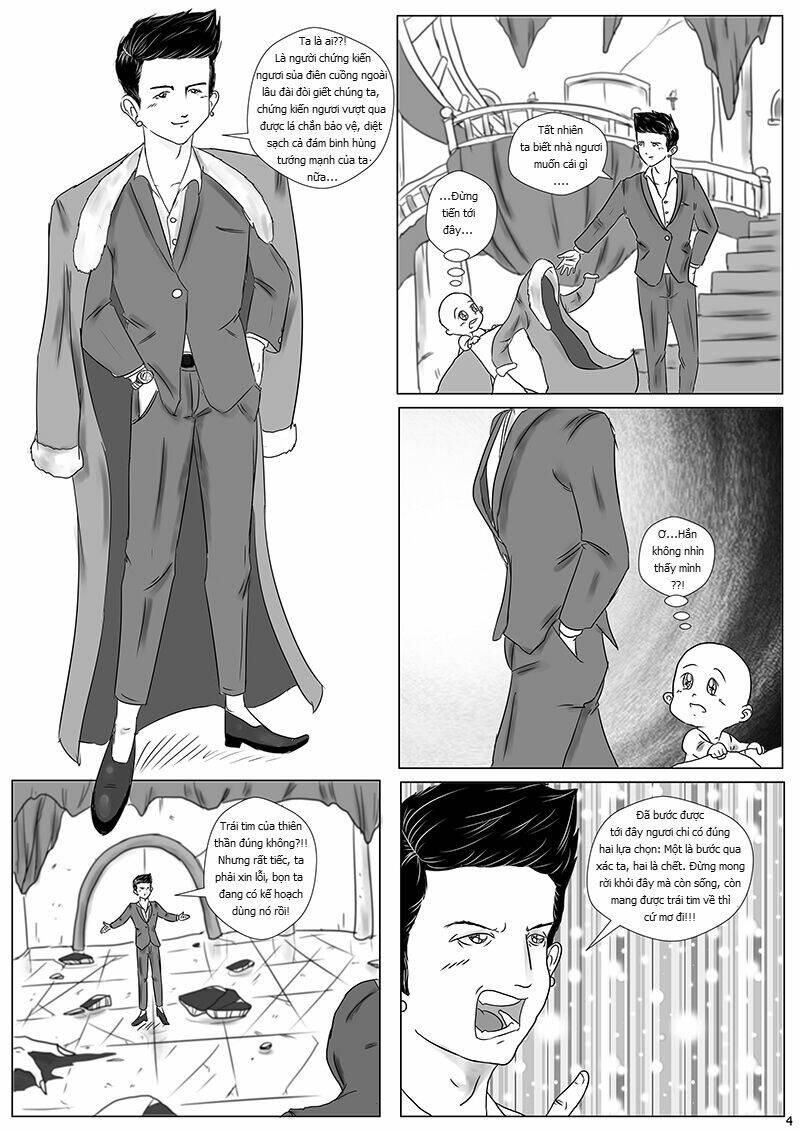 Nếu Chỉ Có 1 Ngày Để Sống: Chapter 3