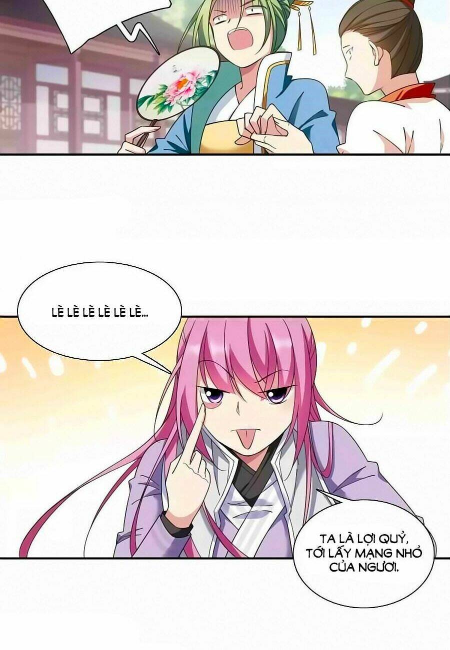 Toàn Cơ Từ: Chapter 37.2