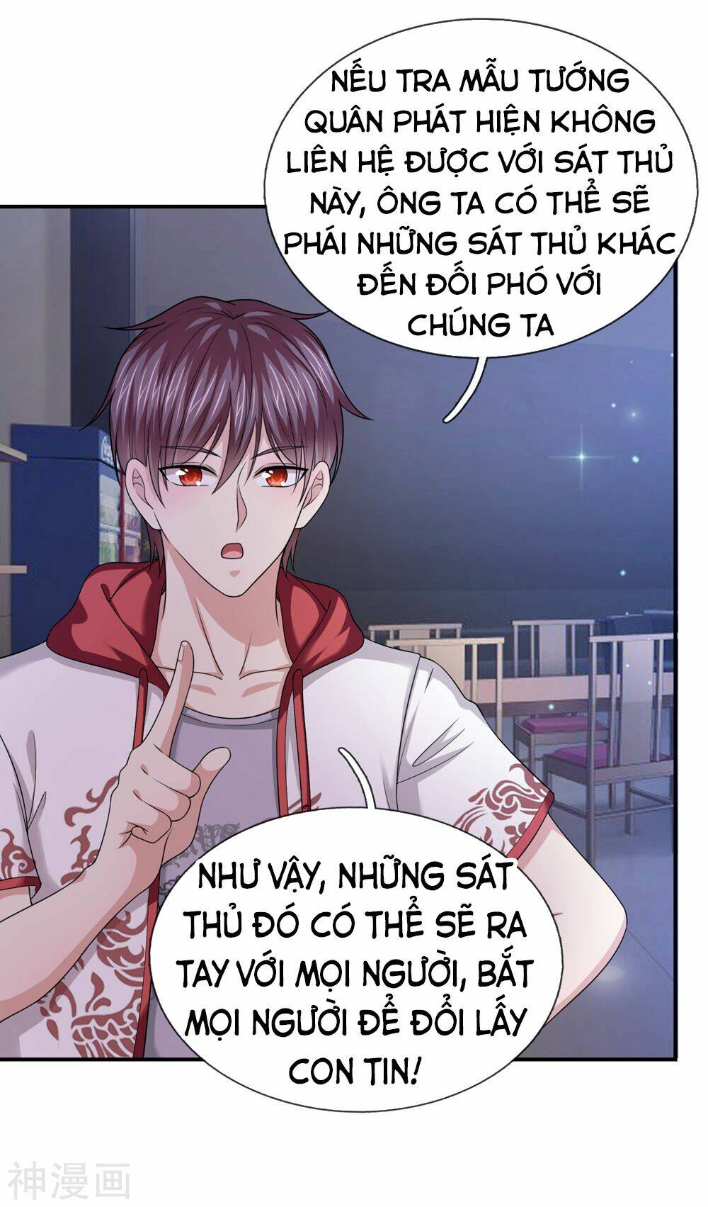 Tuyệt Thế Phi Đao: Chapter 221