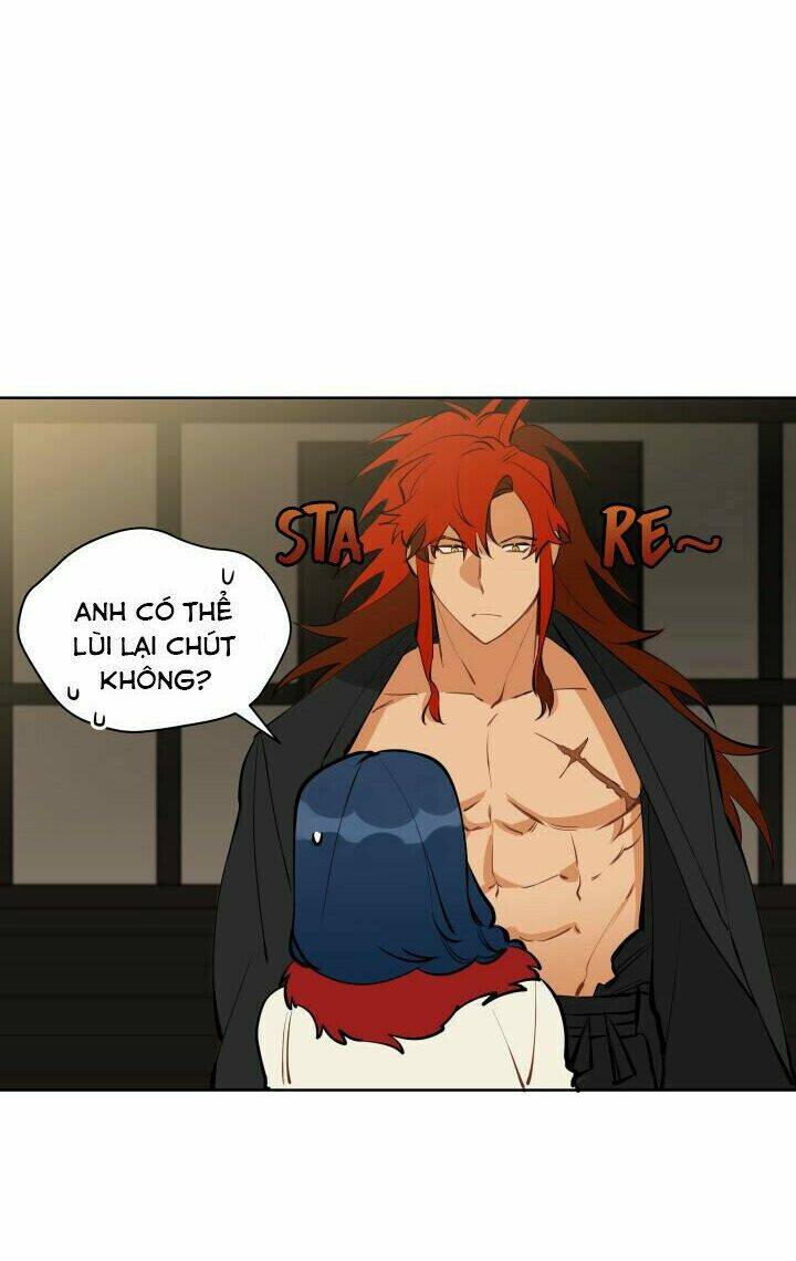 Quái Thú Với Hoa: Chapter 18