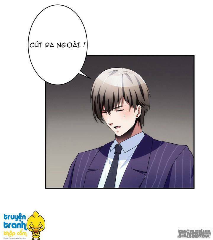 Âm Mưu Bên Gối: Chapter 10