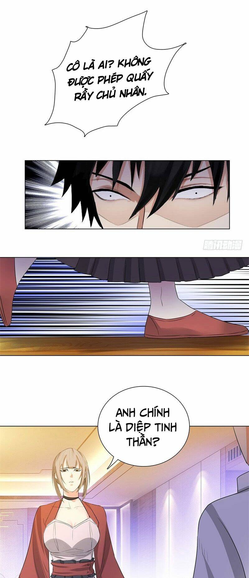 Học Viện Cao Thủ: Chapter 216