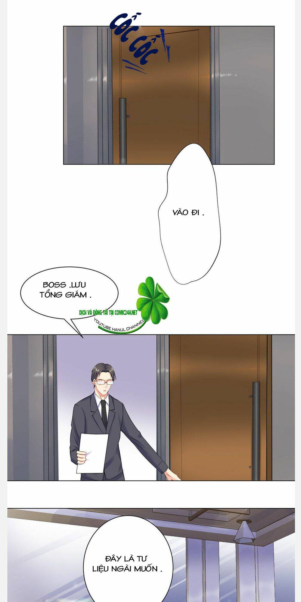 Vô Địch Song Bảo Bối: Chapter 8