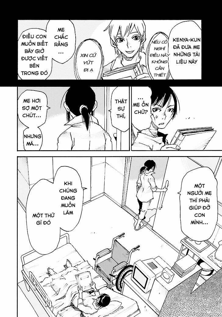 Boku Dake Ga Inai Machi: Chapter 35