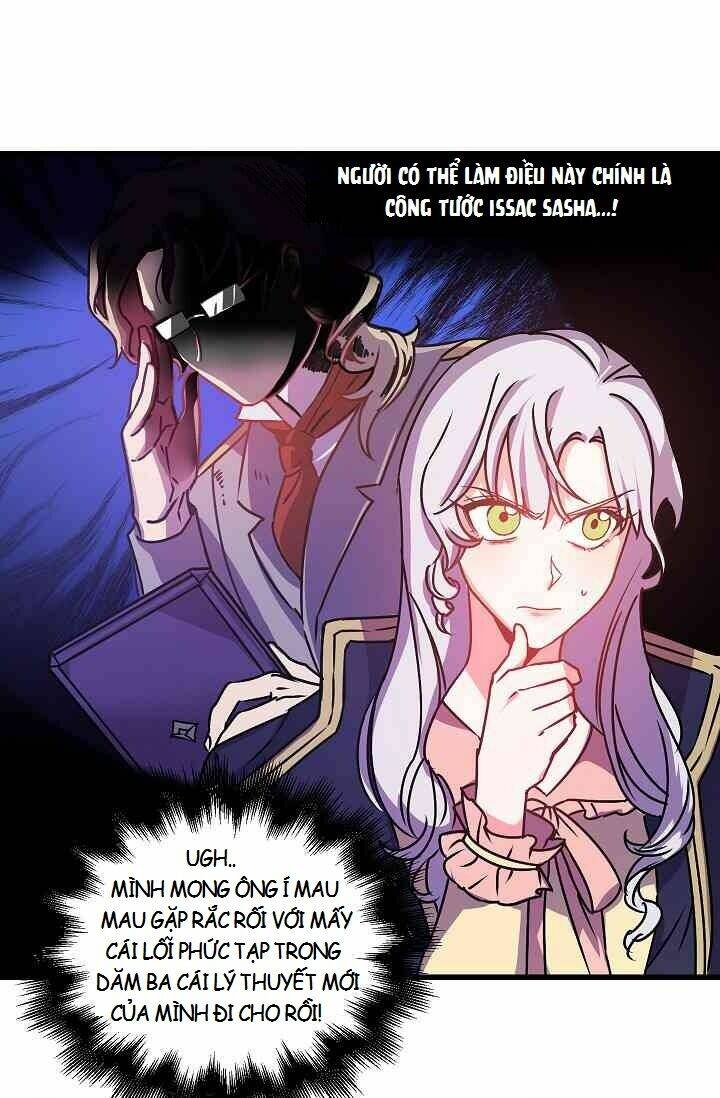 Hôn Lễ Báo Thù: Chapter 8