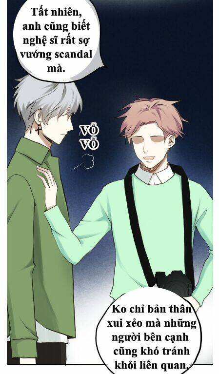 Thần Tượng Điểm Zero: Chapter 64