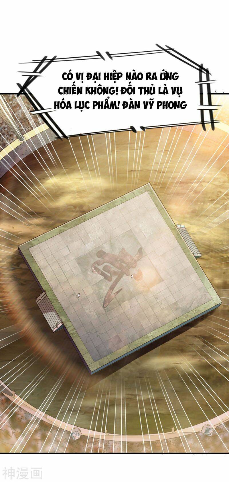 Chiến Đỉnh: Chapter 192