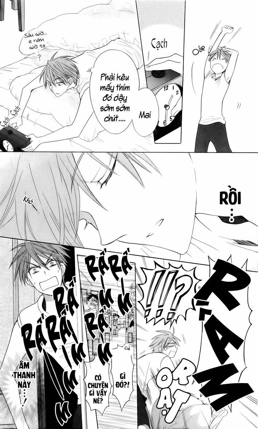 Thầy Giáo Của Tôi: Chapter 39