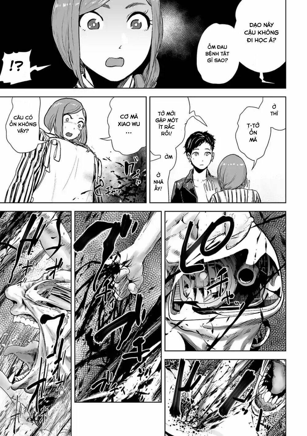 Vs Evil: Chapter 2
