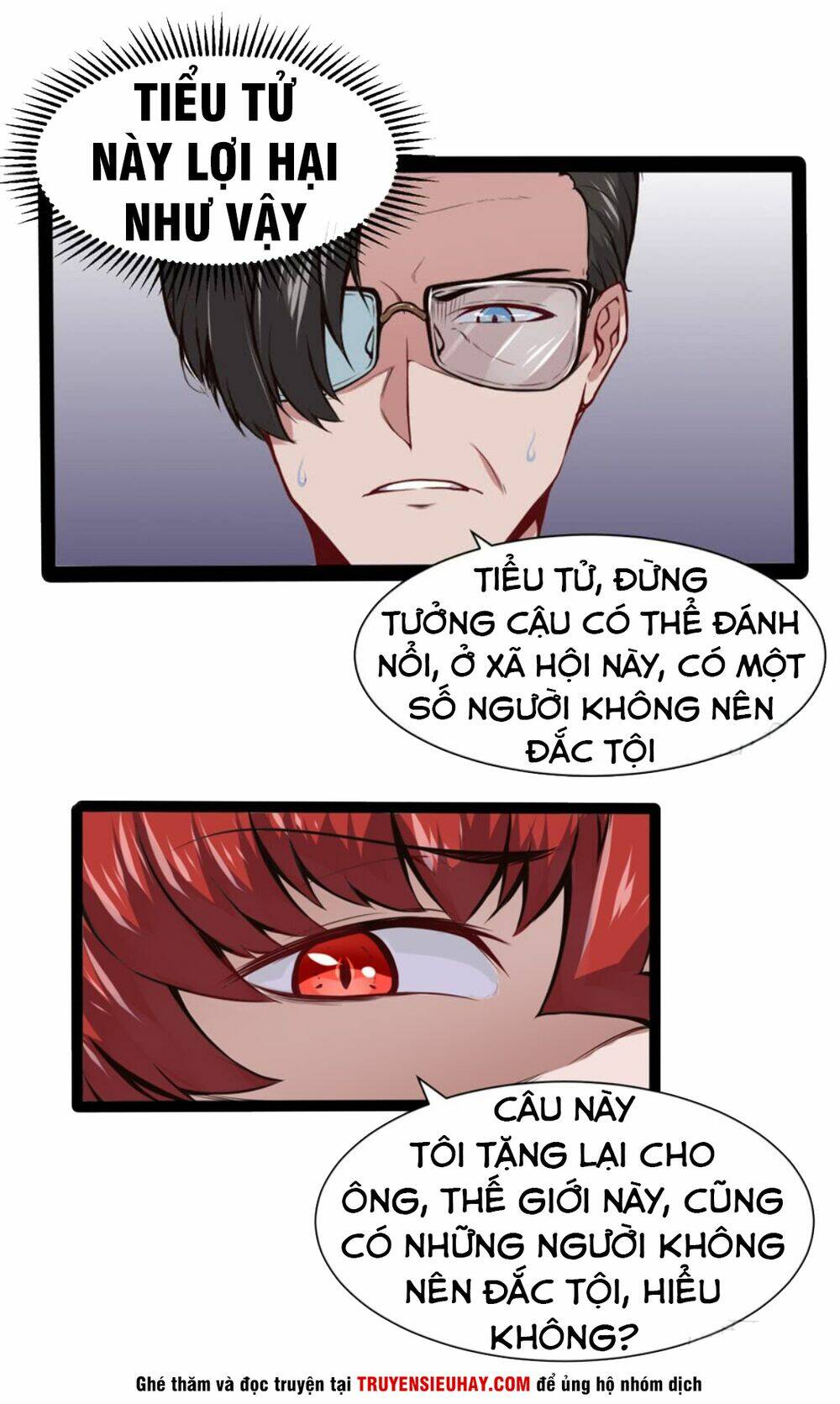 Đô Thị Âm Dương Tiên Y: Chapter 12