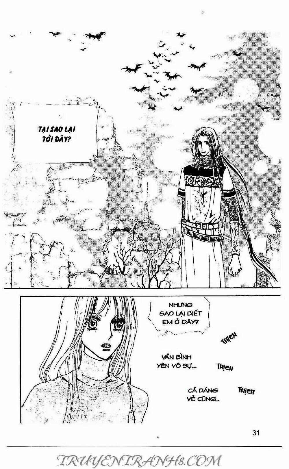 Hiệp Sĩ Nữ Hoàng: Chapter 142