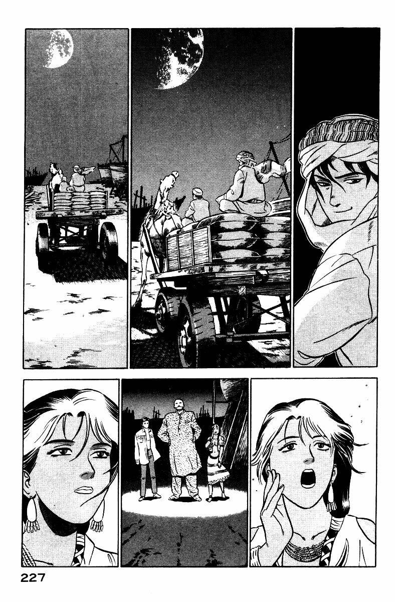 Yugo - Kẻ Thương Thuyết: Chapter 3