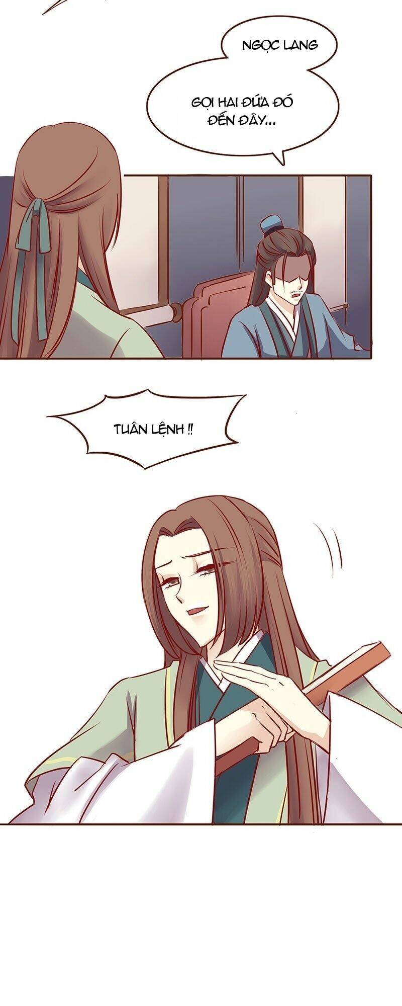 Yến Sơn Phái Và Bách Hoa Môn: Chapter 30