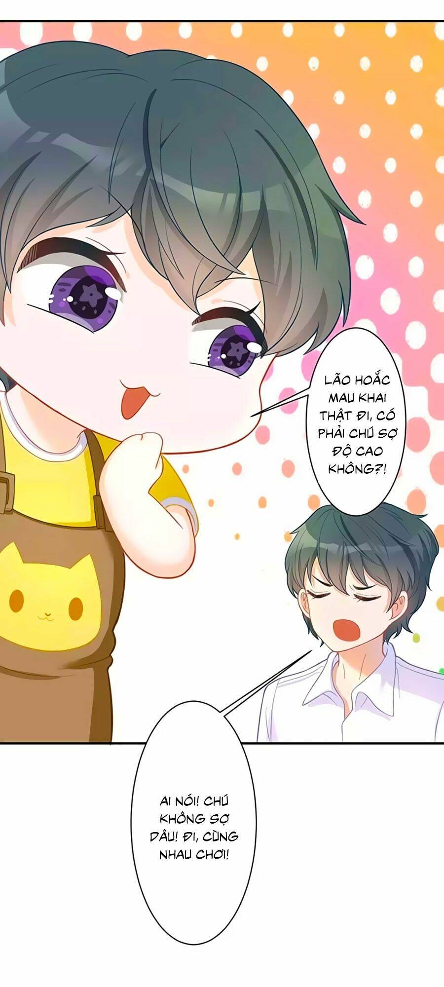 Manh Bảo Ngọt Ngào: Chapter 20
