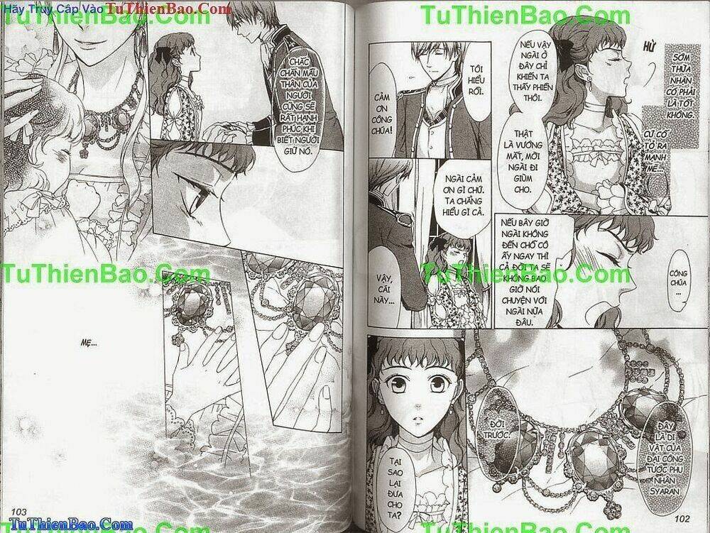 Bá Tước Giả danh: Chapter 6