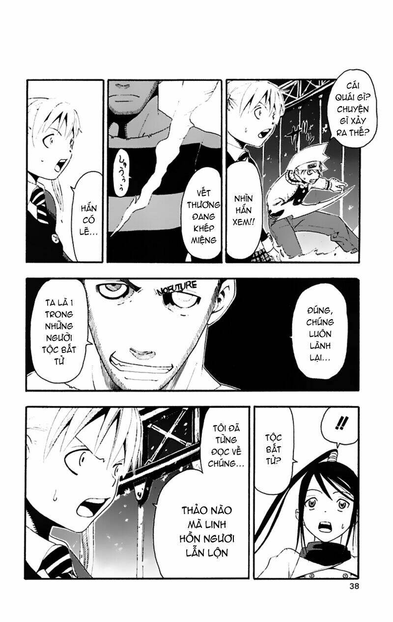 Soul Eater: Chapter 10