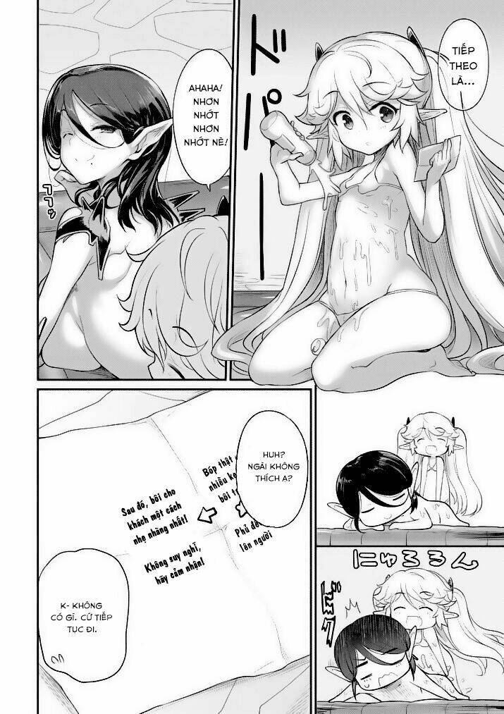 Yuusha-Sama, Yukagen Wa Ikaga Desuka?: Chapter 7