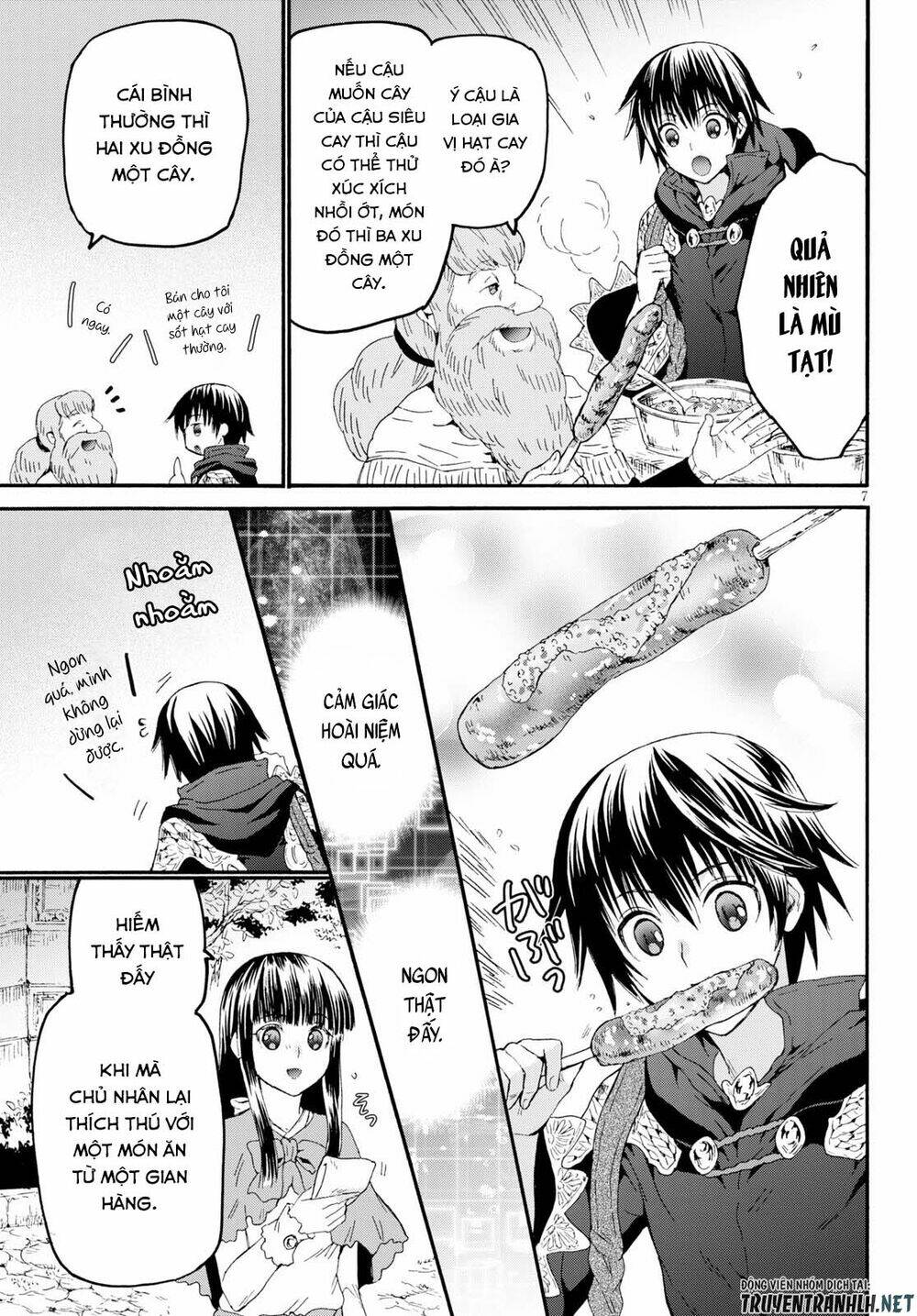 Thế Giới Khác - Cuồng Tưởng Khúc: Chapter 74
