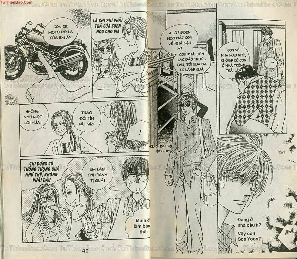 Thiên Sứ: Chapter 6