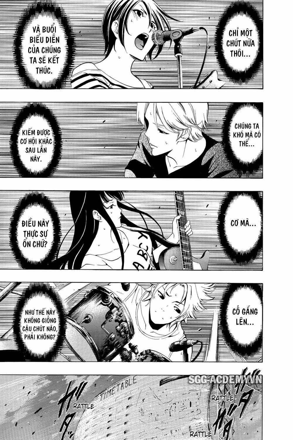 Fuuka: Chapter 190