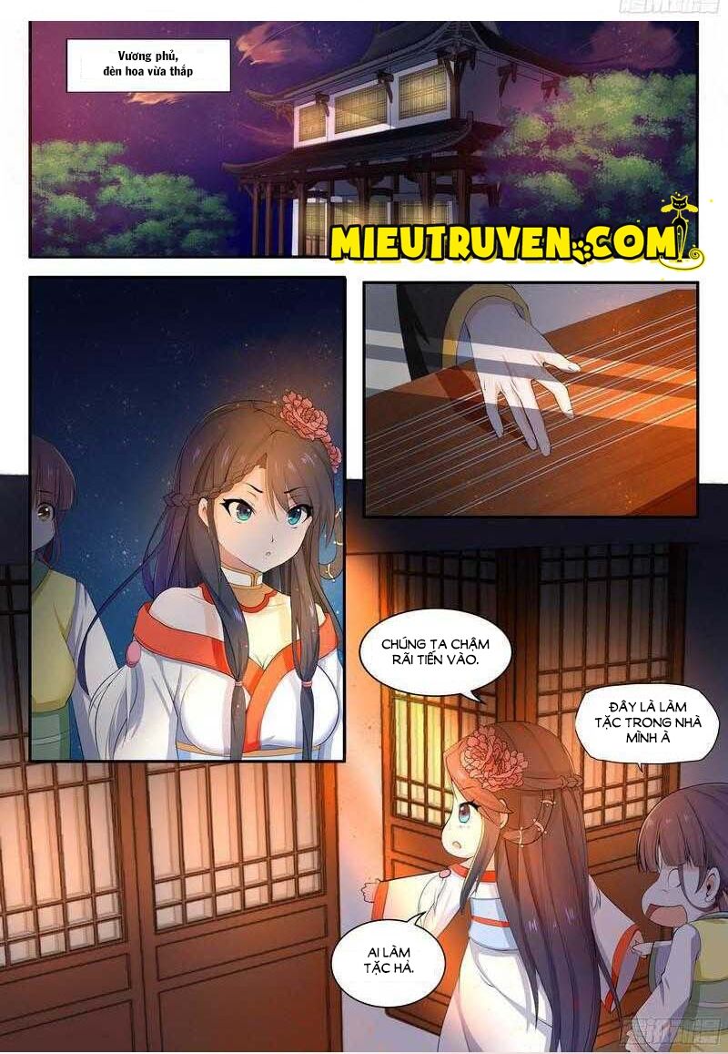 Y Nữ Khuynh Thành - Thịnh Sủng Vương Phi: Chapter 33