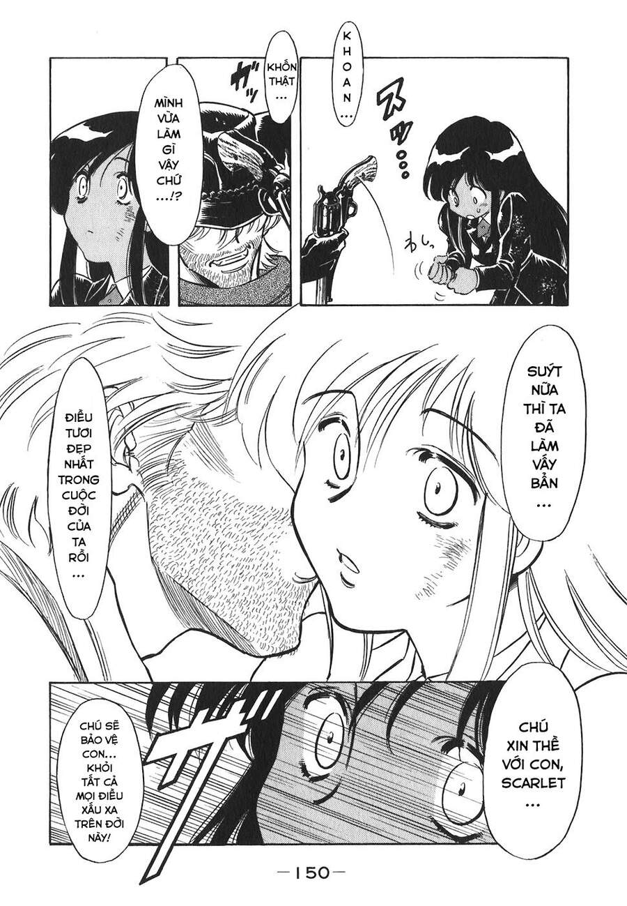 Red Living On The Edge: Chapter 139