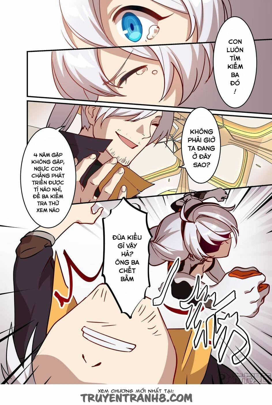 Băng Hoại 3Rd: Chapter 36