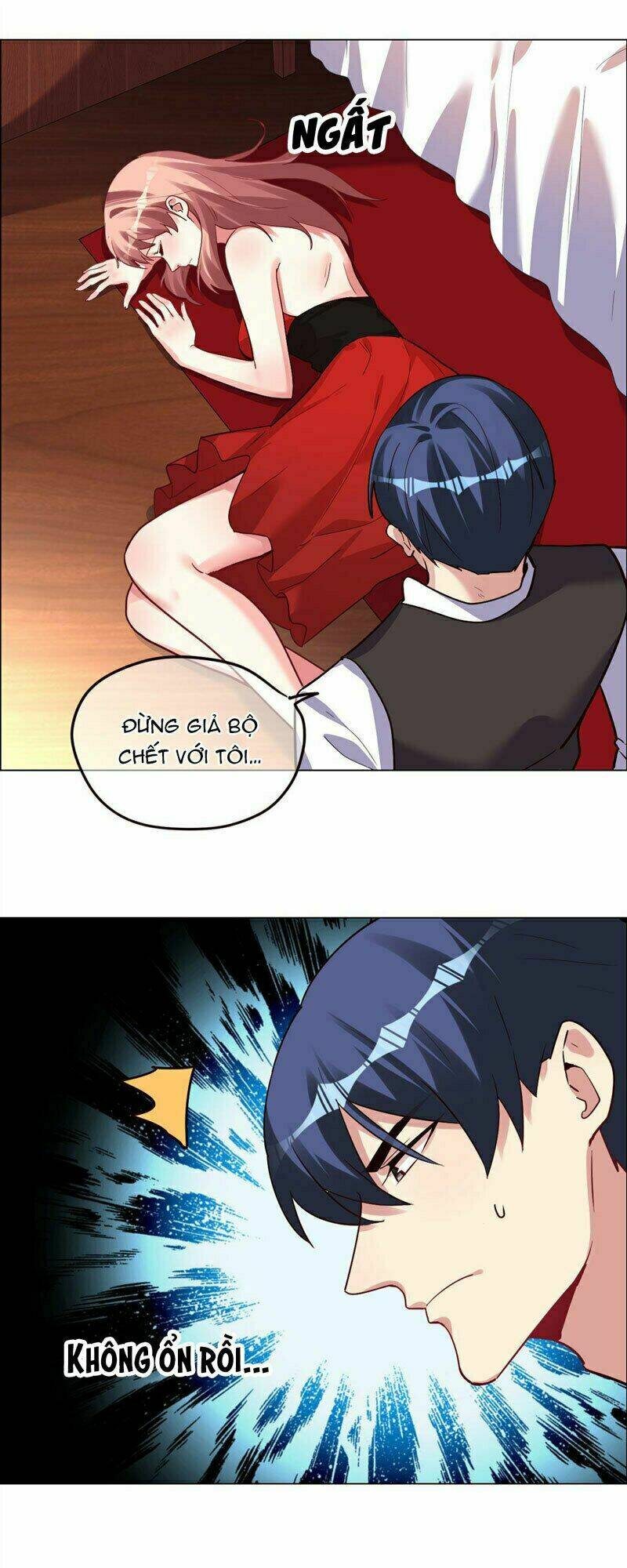 Vì Yêu Mà Khắc Cốt Ghi Tâm: Chapter 11