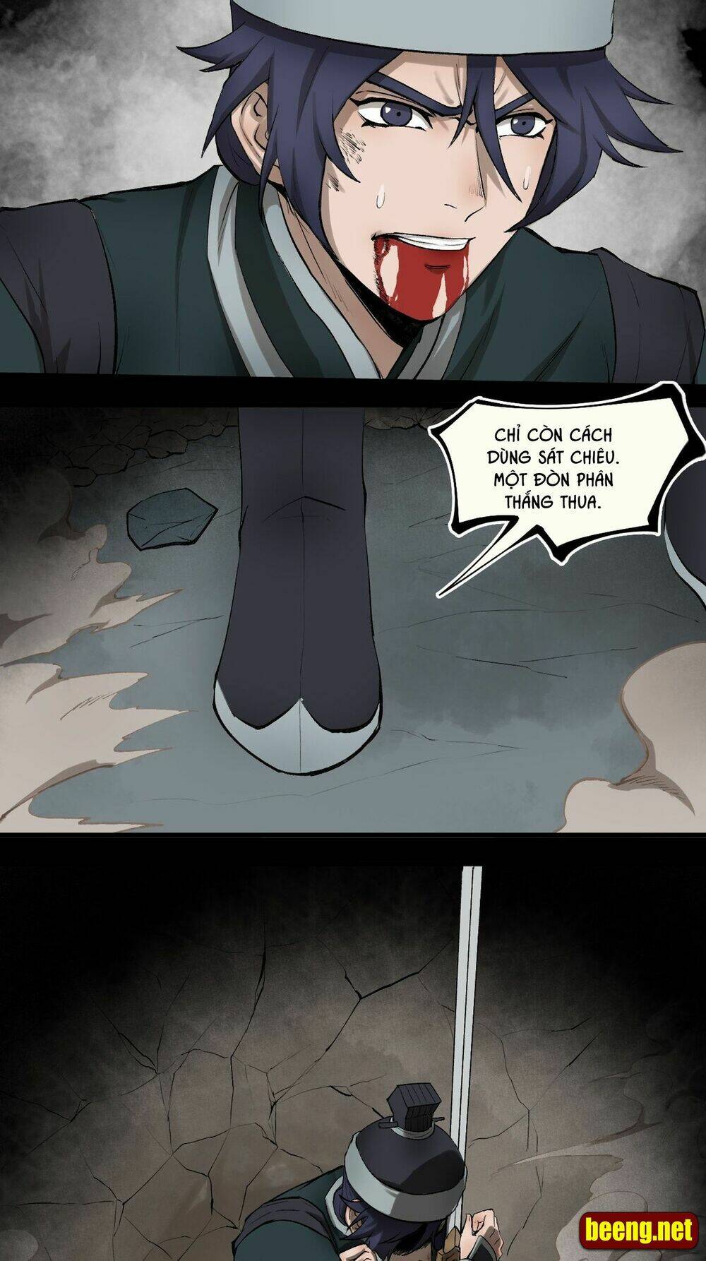 Loạn Thế Hành: Chapter 2