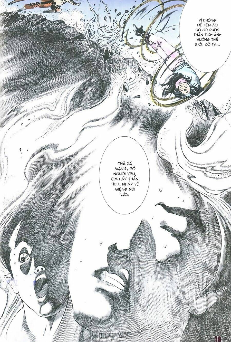 Truyện Ngắn Mã Vinh Thành Thiên Hạ: Chapter 14