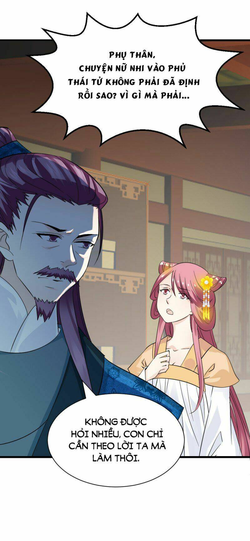 Tuyệt Thế Độc Phi Của Tà Vương: Chapter 73