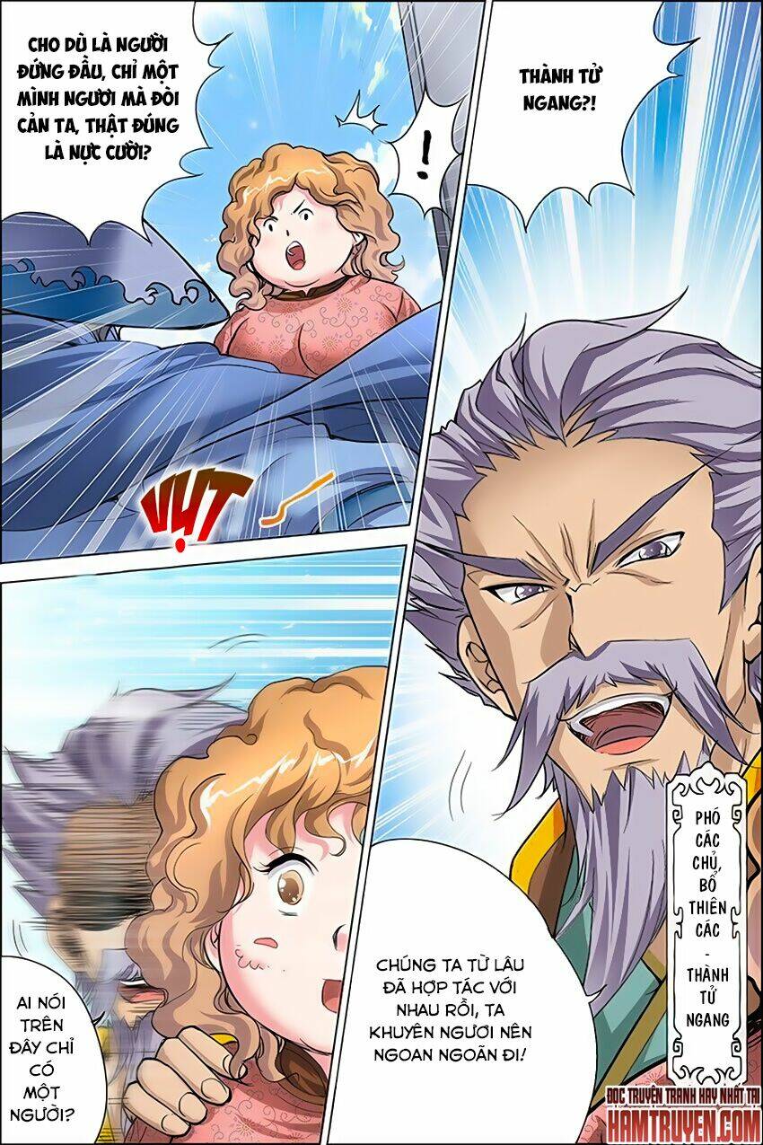 Ngạo Thế Cửu Trọng Thiên: Chapter 26