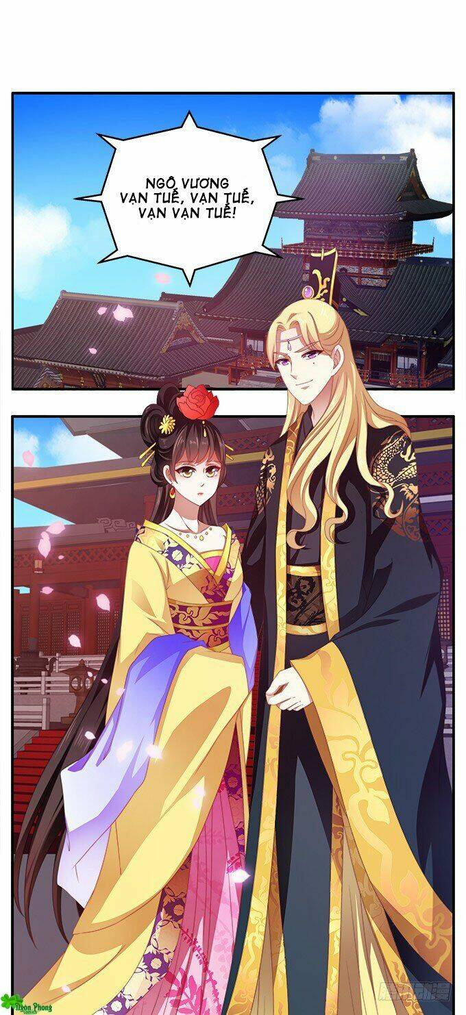 Thịnh Thế An Nhiên: Chapter 43