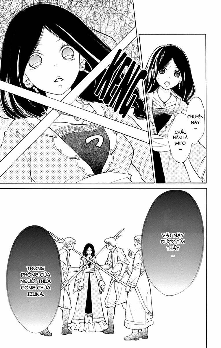 Kagehime No Konrei: Chapter 8