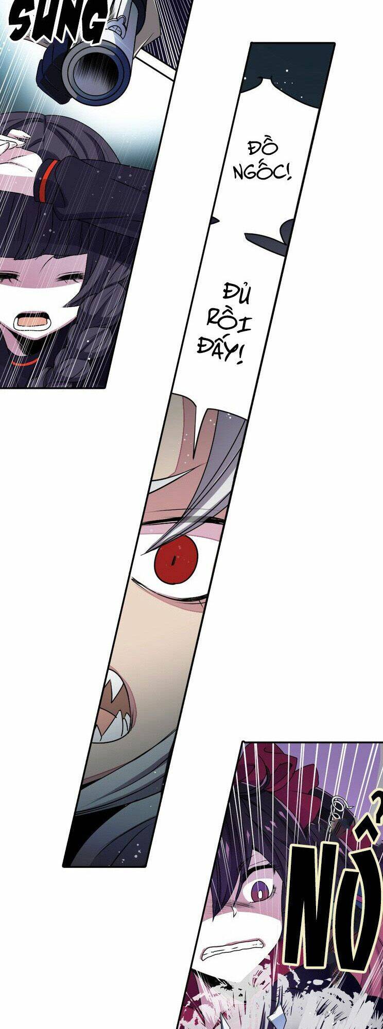 Linh Chúc Thiếu Nữ: Chapter 16