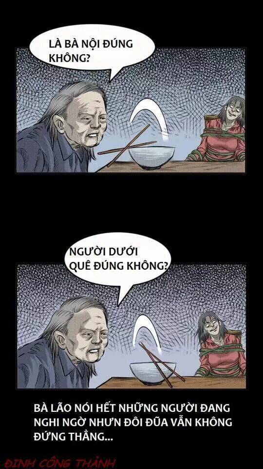 Thầy Súng Kể Chuyện Ma: Chapter 20