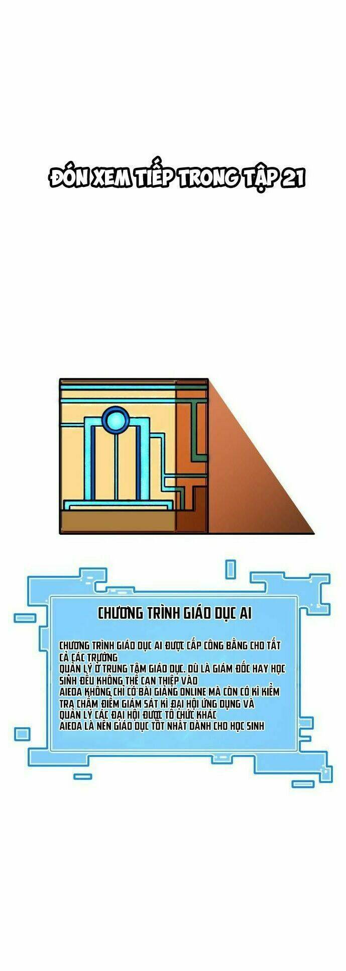 Chinh Phạt Học Đường: Chapter 20