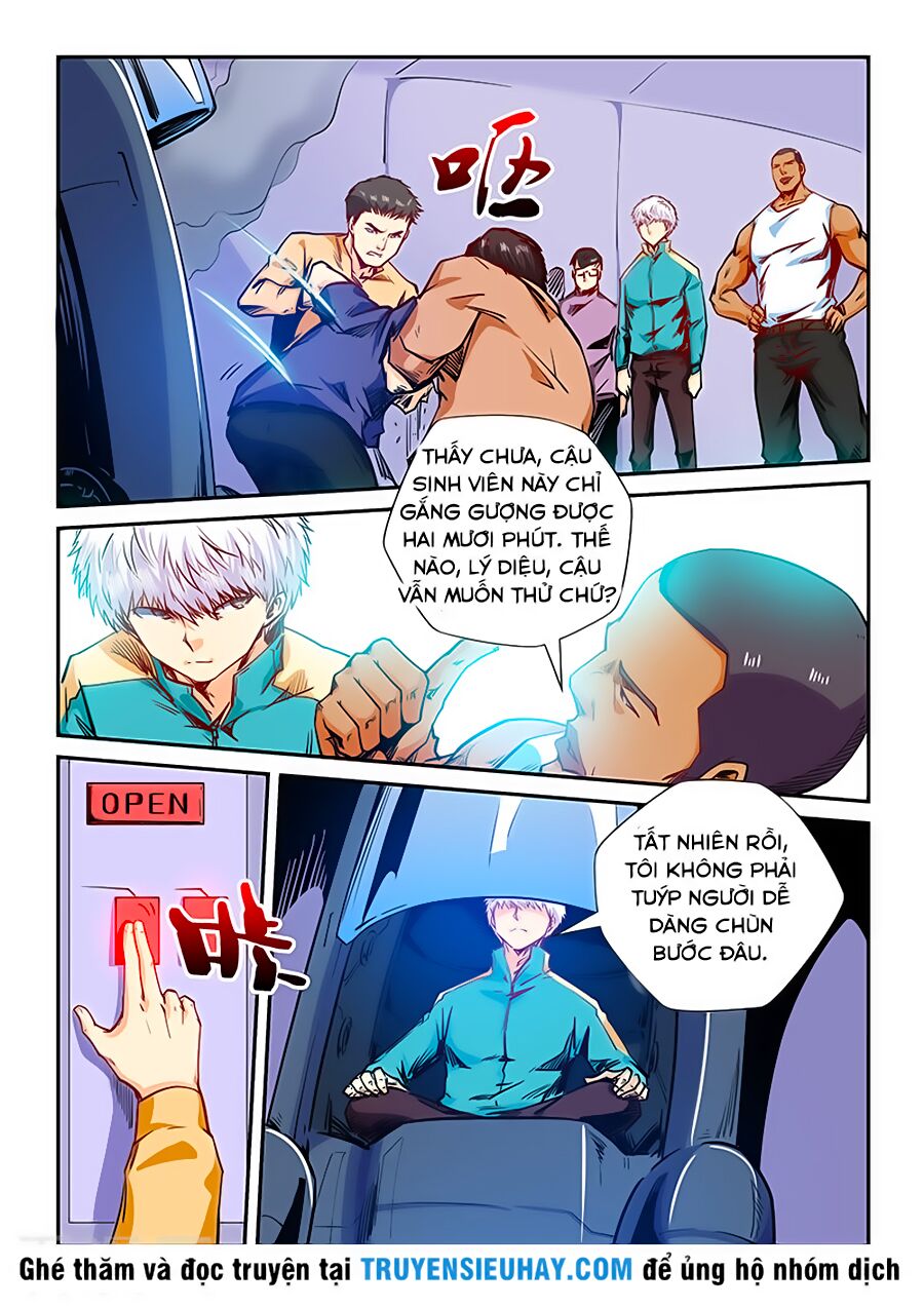 Tu Chân Tứ Vạn Niên: Chapter 132