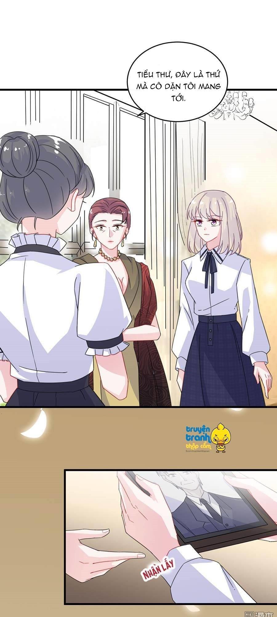 Nhạ Thượng Thủ Tịch Tổng Tài: Chapter 169