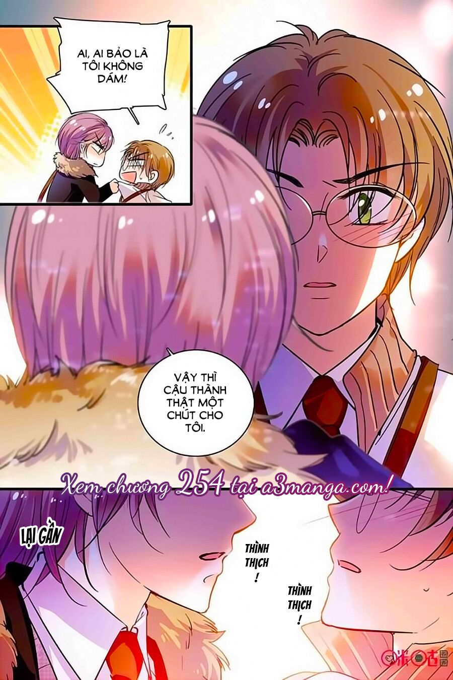 Thanh Ninh Chi Hạ: Chapter 253