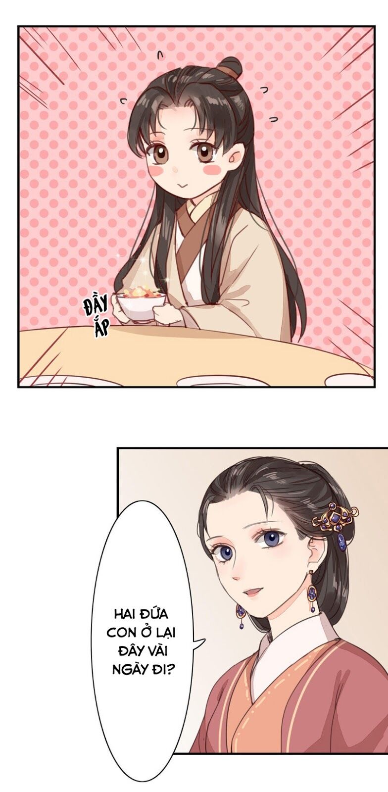 Chỉ phu vi thê: Chapter 49